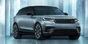 Mẫu xe Range Rover Velar mới sắp ra mắt tại Việt Nam