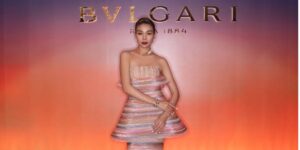 Thanh Hằng đại diện Việt Nam dự Bvlgari Trunk Show tại Thái Lan