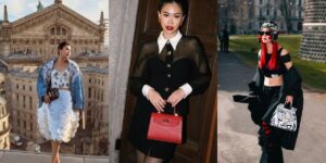 Nữ CEO và dàn Fashionista Việt tỏa sáng tại Milan & Paris Fashion Week 2024