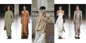 Phan Dang Hoang và cú chuyển mình tại Milan Fashion Week 2024