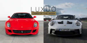 LUXUO Cars of the Week: Mãn nhãn với Porsche 911 GT3 RS tùy chọn màu sơn ấn tượng