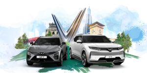 Tự hào xe điện Việt VinFast chính thức trở thành nhà tài trợ vận chuyển của Gumball 3000