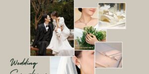 Wedding Symphony 2024 | Ý nghĩa của trang sức cưới trong ngày trọng đại