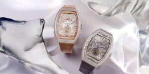 Franck Muller đem đến những thiết kế mới tại World Presentation of Haute Horlogerie 2024