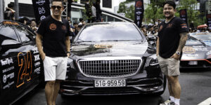 Thành viên Gumball 3000 chia sẻ về hành trình siêu xe tại Việt Nam và đóng góp ý nghĩa cho nạn nhân bão lũ Yagi