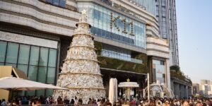 The Business Of Luxury Report: Sức hút của K11 MUSEA (Hồng Kông) với các thương hiệu sang trọng