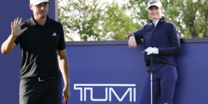 TUMI công bố đại sứ mới: Hai siêu sao golf hàng đầu thế giới