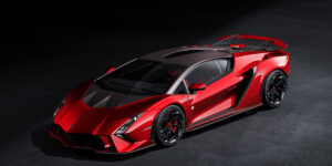 Lamborghini Invencible độc nhất thế giới lần đầu xuất hiện