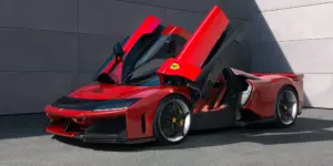 Siêu phẩm F80: Biểu tượng tốc độ mới của Ferrari
