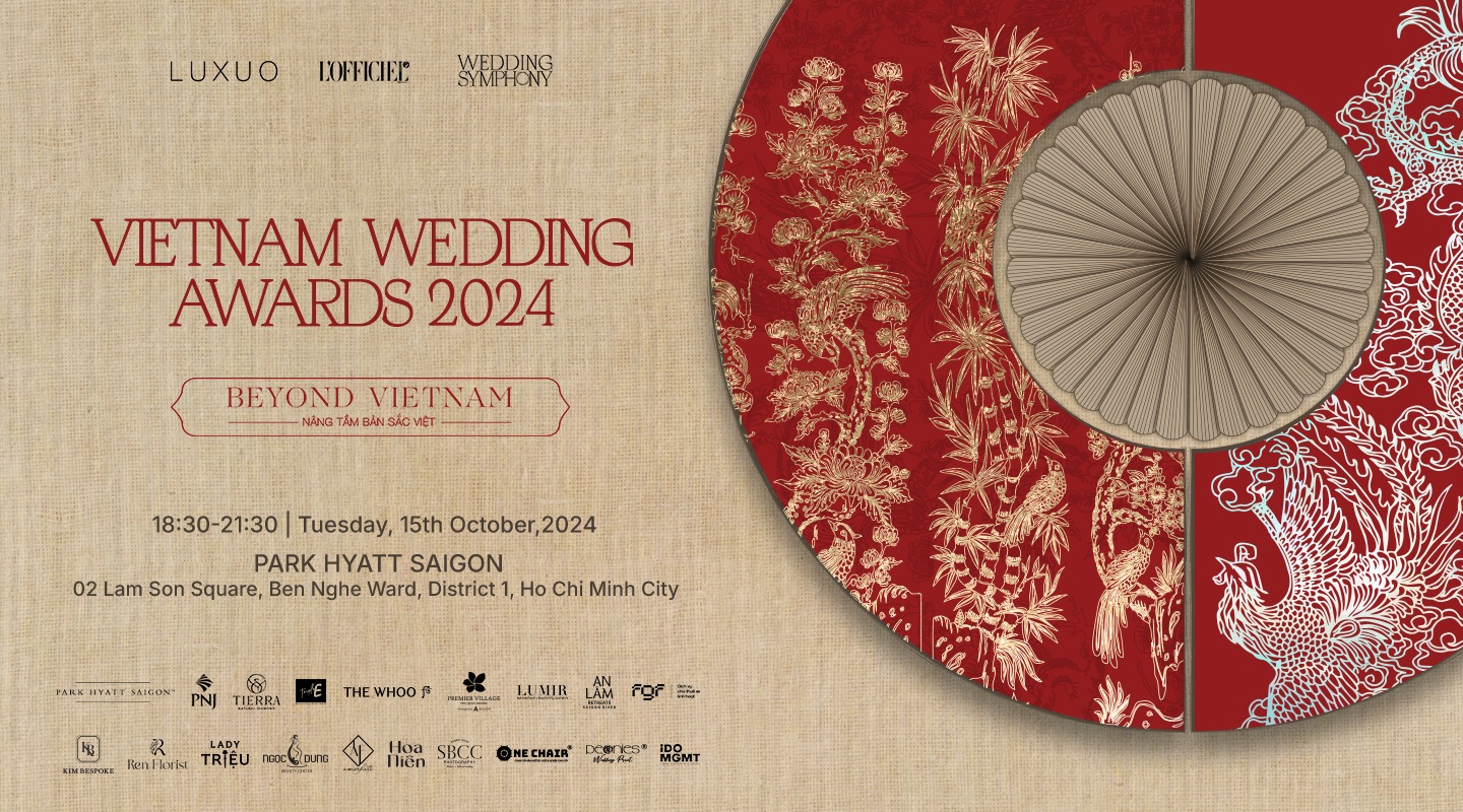 Vietnam Wedding Awards 2024