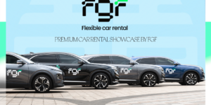 #WeddingSymphony | FGF – Premium Car Rental – Nhà tài trợ vận chuyển cao cấp đồng hành cùng Luxuo Vietnam trong sự kiện Vietnam Wedding Awards 2024