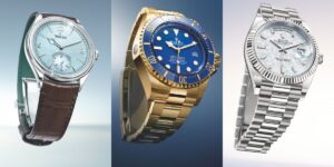 Smart Luxury: Rolex gợi ý quà tặng “cỗ máy thời gian” ấn tượng mùa lễ hội 2024