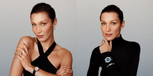 Bella Hadid trở thành Đại sứ toàn cầu của Chopard