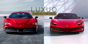 LUXUO Cars of the Week: Chi tiết siêu xe hybrid Ferrari 296 GTB gắn biển số độc tại Việt Nam