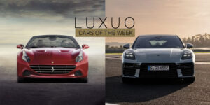 LUXUO Cars of the Week: Ferrari 812 GTS Rossa 70th Anniversary cập bến Việt Nam