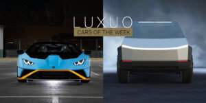 LUXUO Cars of the Week: Chi tiết xe Lamborghini Huracan STO duy nhất tại Việt Nam