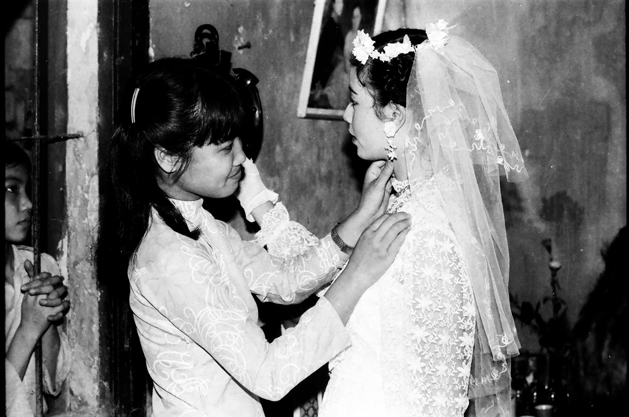 Trang phục cưới truyền thống