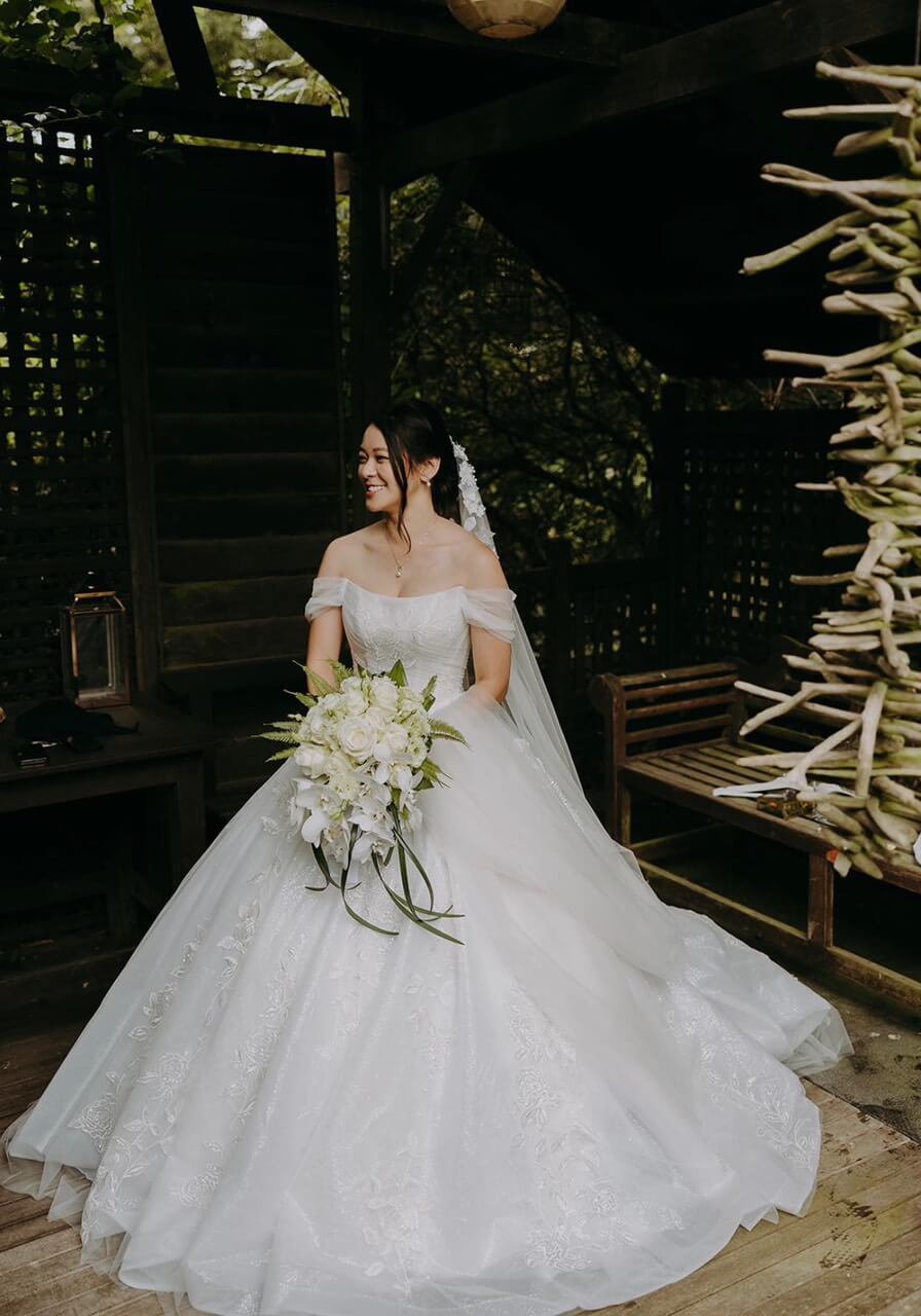Trang phục cưới truyền thống