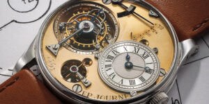 F.P. Journe “15/93” xác lập kỷ lục mới tại sự kiện đấu giá Phillips