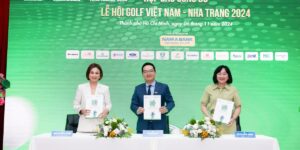 Golf Việt nâng tầm đẳng cấp tại Lễ hội Golf Việt Nam – Nha Trang 2024