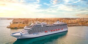 Chuyến du ngoạn đẳng cấp với ưu đãi Black Friday từ Oceania Cruises