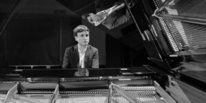 Viện Pháp Việt Nam giới thiệu các buổi độc tấu piano từ nghệ sĩ Olivier Moulin