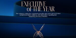 LUXUO ASIA AWARDS 2024 | Công bố hạng mục “Executive of The Year”