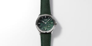 Czapek và Fratello đánh dấu màn hợp tác với Promenade Transparencies “Viridian Green”