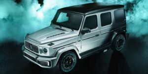 Hãng độ HOF giới thiệu phiên bản G 63 Sir Class vinh danh tay đua Lewis Hamilton