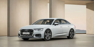 Audi A6 phiên bản mới cùng nhiều nâng cấp dành cho thị trường Việt Nam