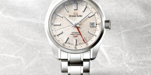 Grand Seiko SBGJ283: Vẻ đẹp độc bản dành riêng cho Châu Á Thái Bình Dương