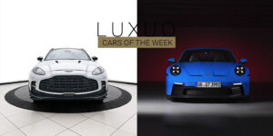 LUXUO Cars of the Week: Aston Martin DBX707 màu trắng độc nhất Việt Nam chính thức có chủ