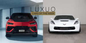 LUXUO Cars of the Week: Lamborghini Urus Performante xuất hiện tại Việt Nam với màu sơn độc đáo