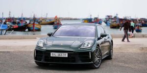 Porsche Panamera 2024: Sedan thể thao dành riêng cho doanh nhân mê tốc độ