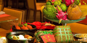 Bừng mừng xuân Ất Tỵ tại Sheraton Saigon Grand Opera Hotel