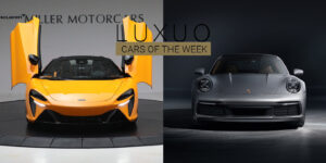 LUXUO Cars of the Week: Chi tiết siêu xe McLaren Artura Spider tại Vũng Tàu