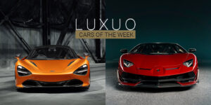 LUXUO Cars of the Week: Siêu xe McLaren 720S mui trần xuất hiện ở Bà Rịa – Vũng Tàu