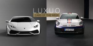 LUXUO Cars of the Week: Thêm xe Porsche 911 Dakar phiên bản giới hạn về Việt Nam