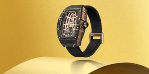 Richard Mille RM 74-02 Automatic Tourbillon: Tinh hoa đương đại