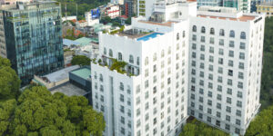 T-Ritz Saigon Hotel & Apartment khoác lên mình diện mạo mới