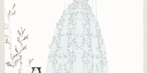 Cái nhìn độc quyền về Váy Cưới tại Tuần lễ thời trang cưới New York Thu Đông 2025