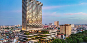 Pullman Hai Phong Grand Hotel – Khai mở biểu tượng mới của nghỉ dưỡng & hội họp