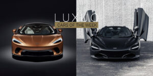 LUXUO Cars of the Week: Doanh nhân Nhật Minh tung ảnh chụp cùng garage siêu xe đắt đỏ