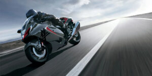 Suzuki Hayabusa 2025: “Thần gió” tái xuất