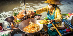 Ba “ông lớn” của nền ẩm thực Đông Nam Á 