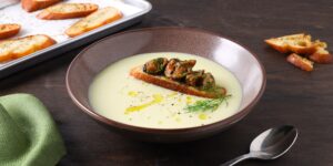 Vị thế đặc biệt của những món xúp trong ẩm thực phương Tây