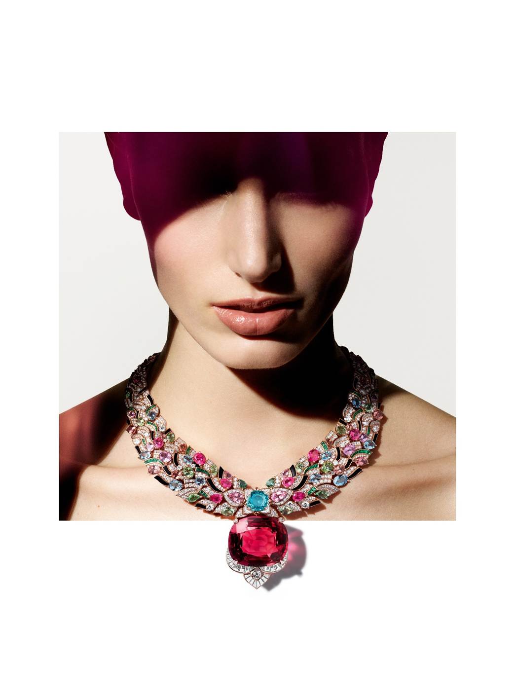 BST Bvlgari Polychroma - trang sức cao cấp