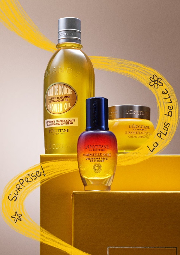 L'Occitane Ngay cua me