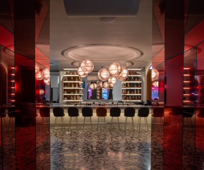 Khách sạn Mondrian Hong Kong