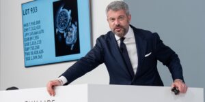 Phillips in Association with Bacs & Russo lập kỷ lục tại The Hong Kong Watch Auction: XX